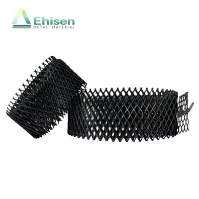 MMO Titanium Mesh Belt Anodi