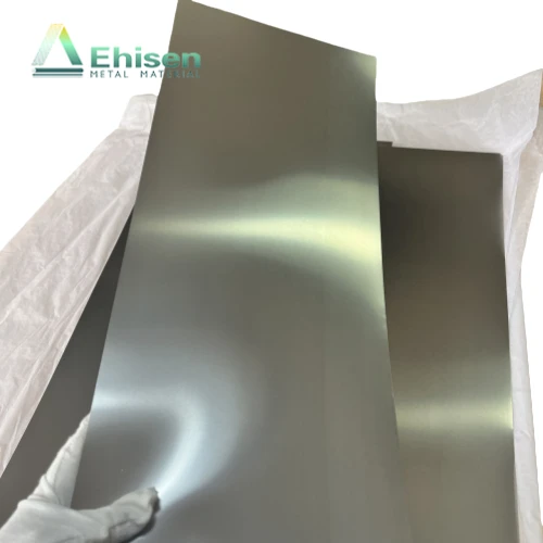 Titanium Sheet Stock